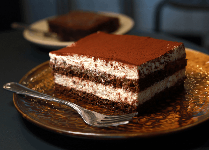 Desserts maison